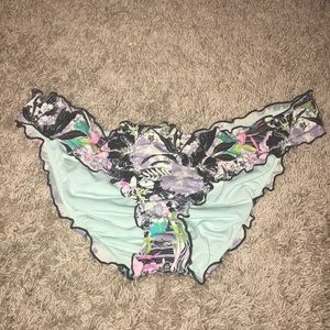 Matching bottoms (swim)